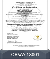 OHSAS 18001